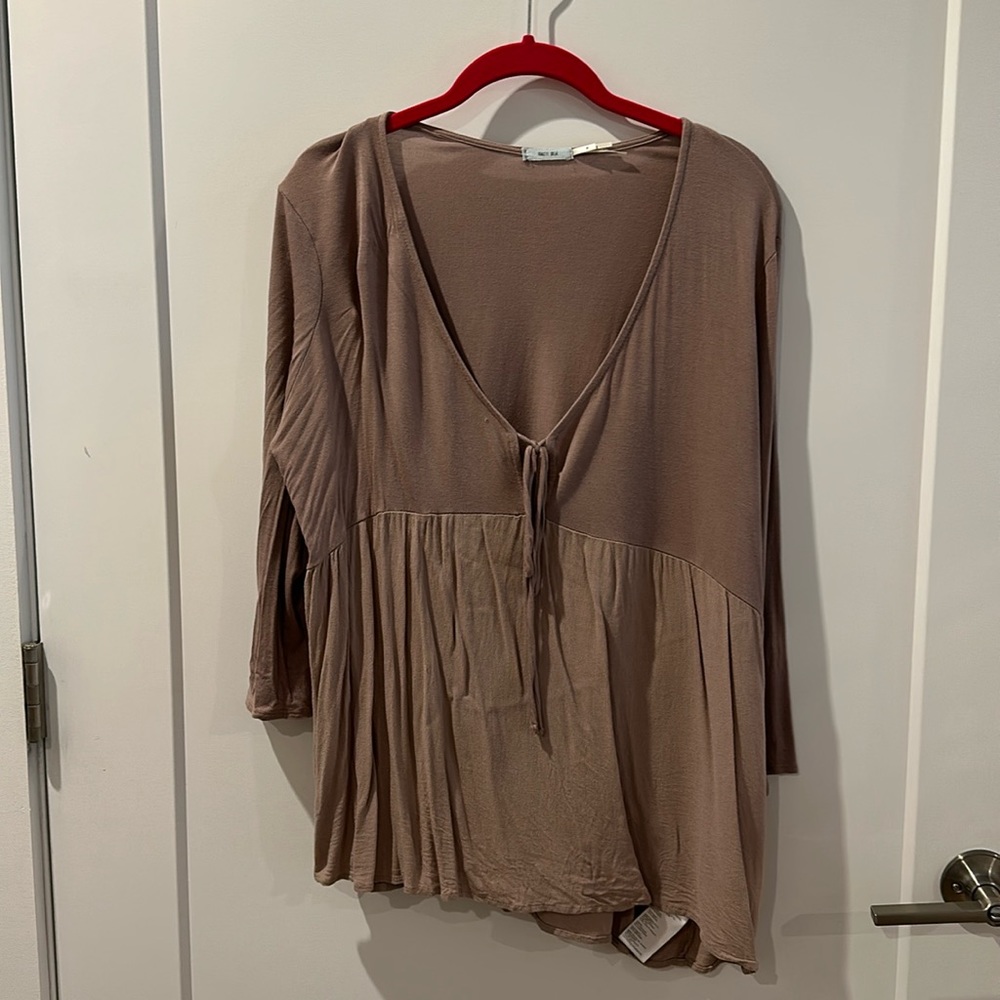 Kimchi Blue Blouse